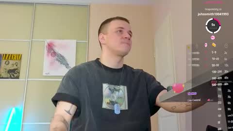 Ethan online show from October 16, 12:05 pm