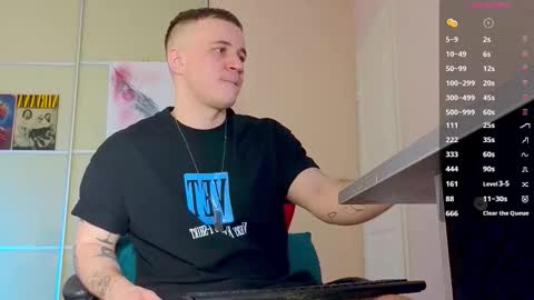 Ethan online show from October 18, 11:47 am