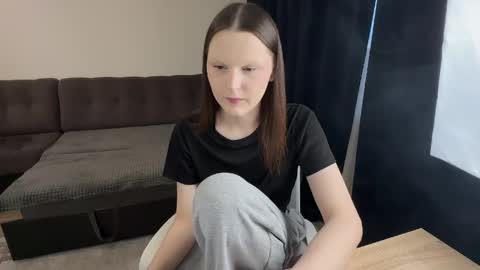 Karina followed me bb online show from April 14, 4:32 pm