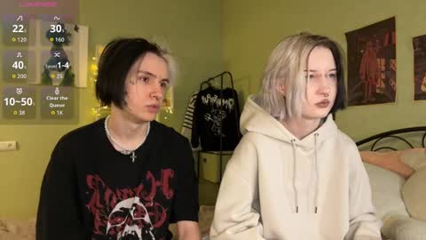 veryraretwins online show from November 26, 2:20 am