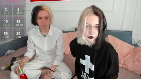 veryraretwins online show from May 1, 4:39 am