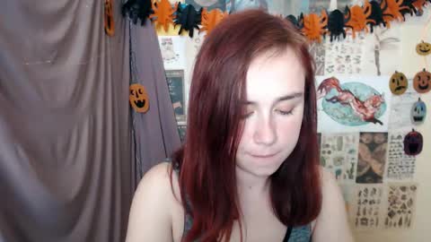 veryveryvery_shy online show from October 11, 6:40 am