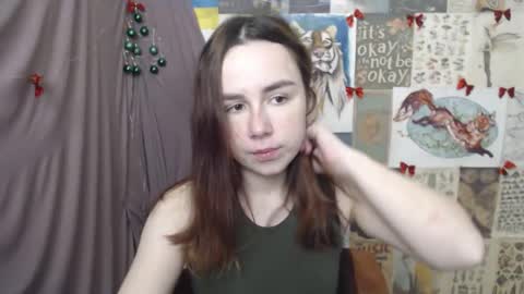 veryveryvery_shy online show from January 19, 6:34 am