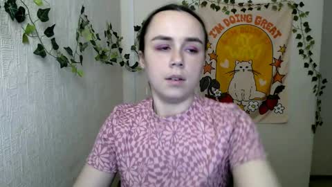 veryveryvery_shy online show from February 28, 9:57 am