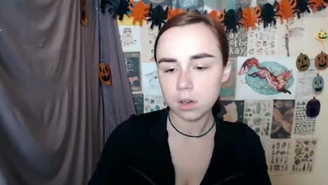 veryveryvery_shy online show from October 20, 5:45 am