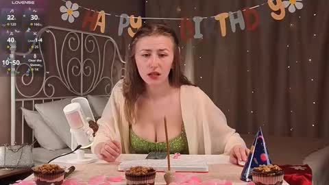 Celeste online show from October 19, 5:34 am