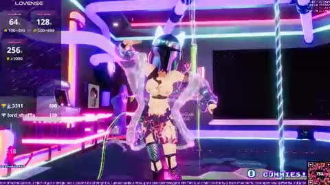 Vex Ruby online show from July 19, 12:13 am