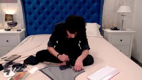 Via online show from October 18, 2:05 am