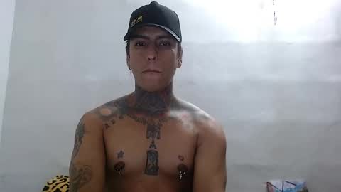 Victor cardenas online show from February 16, 8:18 pm