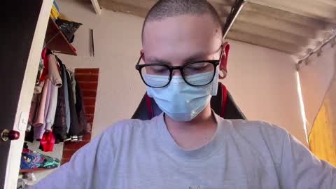 Vicent Brais online show from March 25, 6:03 pm