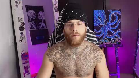 vickingcock7 online show from February 23, 11:40 pm