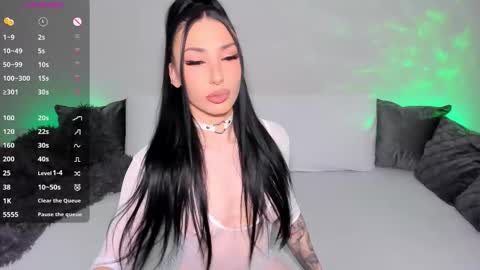 Vicky Boo online show from January 13, 12:51 am