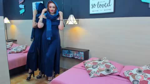 vickymature online show from March 8, 11:27 am