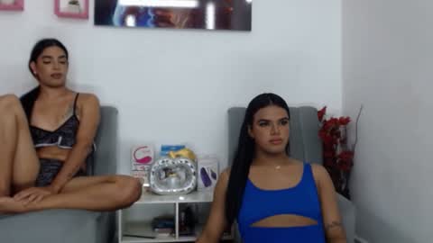 vickyxdany online show from February 1, 8:26 pm