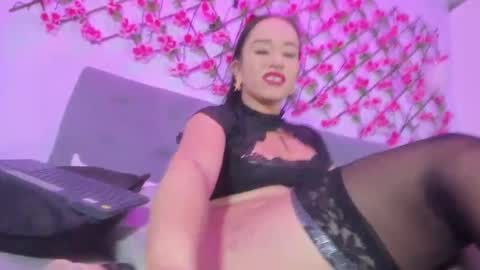 valentina online show from February 26, 4:38 pm