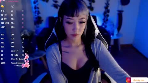 Victoria  online show from January 5, 8:12 pm