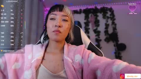 Victoria  online show from February 13, 1:53 am