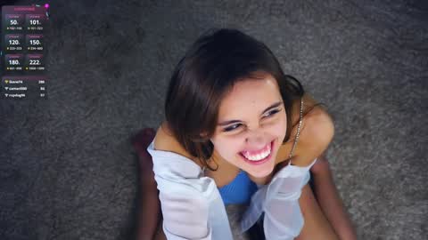 Snapshot of victoriadreamtt chatting on January 30, 1:44 am Anasteisha Day Helen Night online show from January 30, 1:44 am