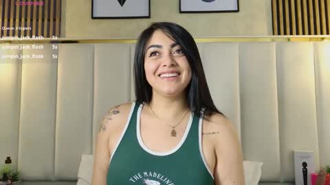 VICTORIA JOHNS online show from September 22, 8:35 pm