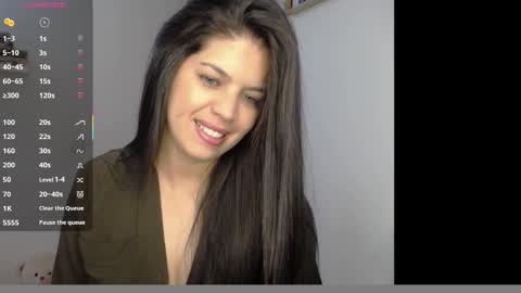 victorialg online show from November 6, 6:55 pm