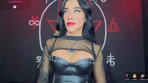 Victoria Vampire online show from February 24, 10:13 pm