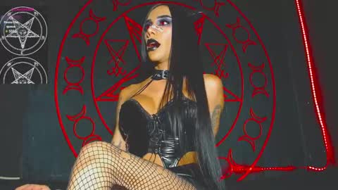 Victoria Vampire online show from February 21, 10:39 am
