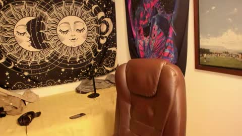 Victorino Jhonson online show from December 1, 1:47 am