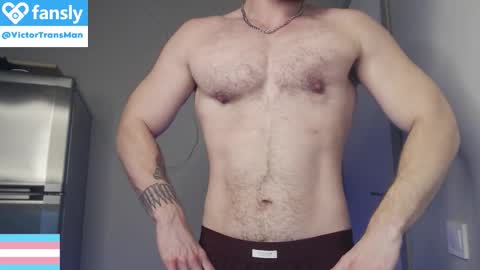 Victor online show from November 13, 9:45 am