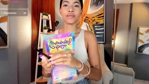 Karla online show from September 19, 8:01 pm