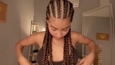 Karla online show from March 6, 10:58 pm