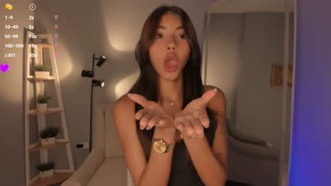 Karla online show from January 20, 3:50 pm