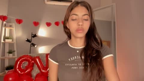 Karla online show from February 16, 1:49 pm