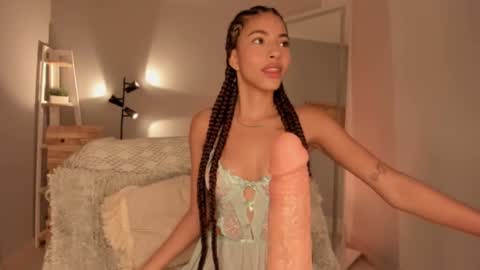 Karla online show from March 7, 11:05 pm