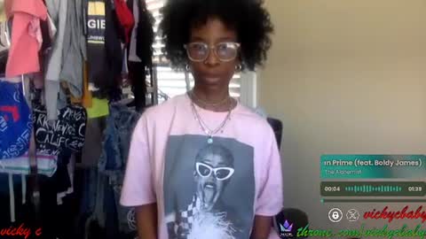 Vicky C Vicky V - Vicky C Baby Baby Vee - Schoolgurl V - V the Qween of Edging - Miss Vicky if U Nasty online show from December 6, 7:06 pm