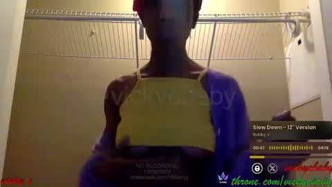 Vicky C Vicky V - Vicky C Baby Baby Vee - Schoolgurl V - V the Qween of Edging - Miss Vicky if U Nasty online show from December 26, 1:10 pm