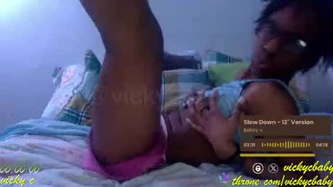 Vicky C Vicky V - Vicky C Baby Baby Vee - Schoolgurl V - V the Qween of Edging - Miss Vicky if U Nasty online show from January 31, 1:33 am