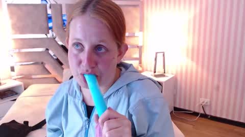 Violeta online show from February 2, 8:41 pm