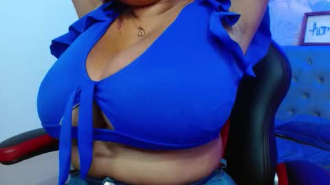 viioleta online show from October 3, 1:19 pm