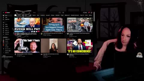 vikskikat online show from September 24, 2:40 am