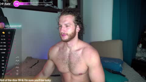 Snapshot of viktor_secret chatting on January 27, 3:26 am fansly VITEKsecret online show from January 27, 3:26 am
