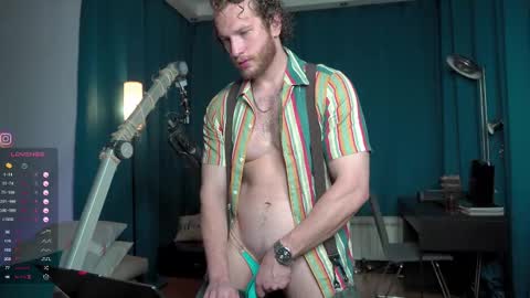 fansly  VITEKsecret online show from October 4, 2:04 pm