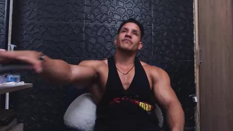 Viktor Herrera online show from October 24, 7:36 pm