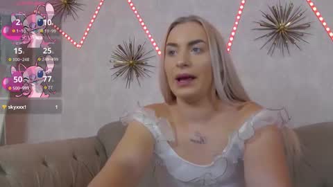 Viktoria online show from October 5, 4:36 pm