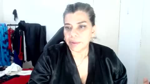 VIKY ADAMS online show from March 6, 1:16 am