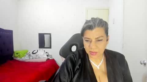 VIKY ADAMS online show from October 6, 1:56 am