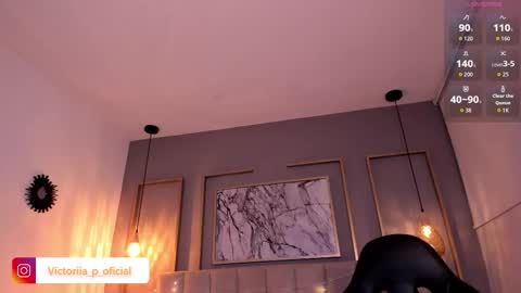 Victoria online show from February 25, 11:30 pm