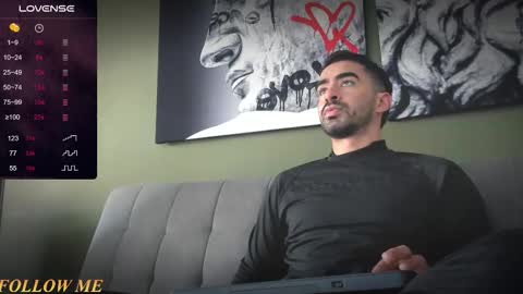 VINCE online show from January 12, 1:07 pm