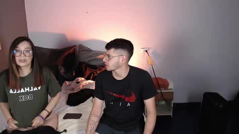 Mia and Vincent online show from February 11, 7:16 pm
