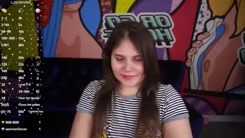 Milla online show from December 2, 7:40 am