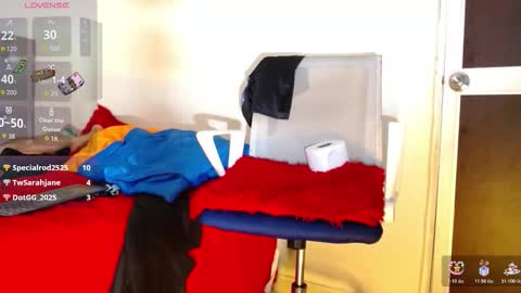 vinzent_lafed_ online show from October 24, 12:17 pm